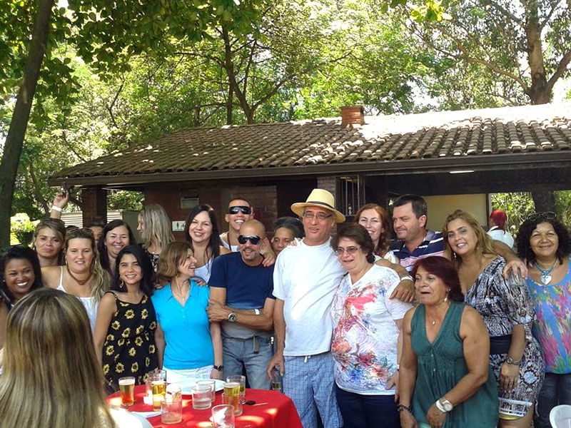 Confraternização 2015