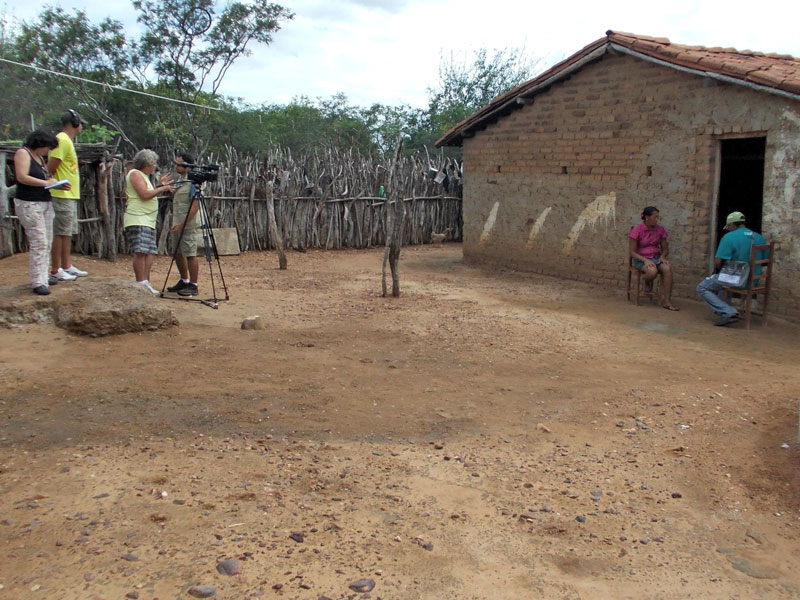 Equipe VideoSaúde - Piauí - 2013