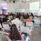 12º Congresso de Saúde Coletiva - Abrascão 2018. Mesa redonda 'Proteção de dados na saúde', realizada em 27/07/208, na EPSJV/Fiocruz. Fotos: Raquel Portugal - Icict/Fiocruz.
