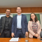 Igor Sacramento, Antônio Vianna e Pâmela Pinto - Fotos: Marcelo Queiroz (Nerj/Ministério da Saúde)