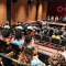 lançamento do documentário "Nossas Lutas, Nossas Vozes" 