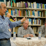 Seminário Mídia e Crise Brasileira, no Icict/Fiocruz