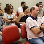 Sinitox 35 anos - Debate (Foto: Raquel Portugal/Multimeios)