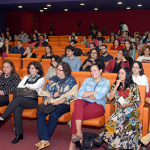 Semana de Comunicação (25 a 29/07/2016) - 1º Dia - Seminário Manhã - Fotos: Vilma Damas