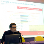 Semana de Comunicação (25 a 29/07/2016) - Rodrigo Murtinho - Fotos: Vilma Damas