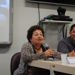 I Jornada do PPGICS 2017 - Madel Therezinha Luz - Fotos: Graça Portela - Ascom/Icict/Fiocruz