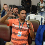 Conselheiros do CNS visitam o Icict/Fiocruz