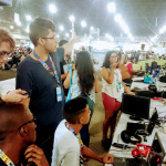 Icict participa da 10ª Campus Party Brasil. 