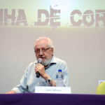 Carlos Minayo, pesquisador do Cesteh/Ensp - Foto: Vinícius Marinho / Multimeios / Icict
