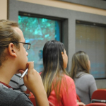 RAIC 2017 - Alunos - Foto: Graça Portela (Ascom/Icict)