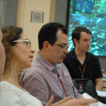 RAIC 2017 - Banca avaliadora - Foto: Graça Portela (Ascom/Icict)