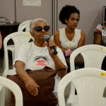 Seminário Idoso - CEE-Icict - Terezinha Mendes da Silva - Foto: Rafaella Santanna (Multimeios/Icict/Fiocruz)