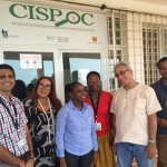 Visita técnica a Moçambique_abril/maio/2016 - Foto: Adir Glusing