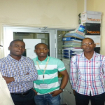 Visita técnica a Moçambique_abril/maio/2016 - Foto: Adir Glusing