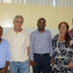 Visita técnica a Moçambique_abril/maio/2016 - Foto: Adir Glusing