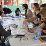 Abrascão 2018 - Sinalizações - 24/07/201 - Fotos: Raquel Portugal (Multimeios/Icict)