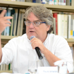 Pesquisador da Ensp, Paulo Amarante
