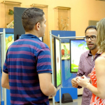 Sinitox 35 anos - Exposição (Foto: Graça Portela/Ascom)