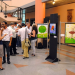 Sinitox 35 anos - Exposição (Foto: Graça Portela/Ascom)