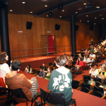 lançamento do documentário "Nossas Lutas, Nossas Vozes" 