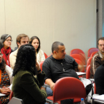 Estudo dirigido sobre acessibilidade e web do GT - Acessibilidade, no Icict/Fiocruz