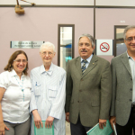 Jane Lenzi (esq), Paulo Gadelha (centro) e Umberto Trigueiros (dir)